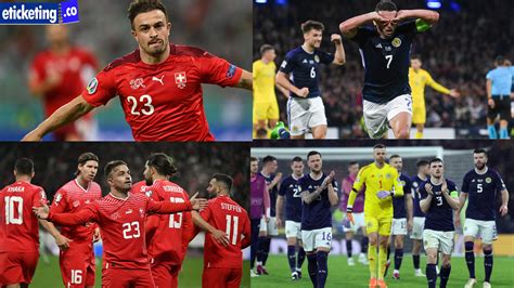 scottish football latest scores|UEFA Euro 2024 Scotland 1 Switzerland 1 Full time .